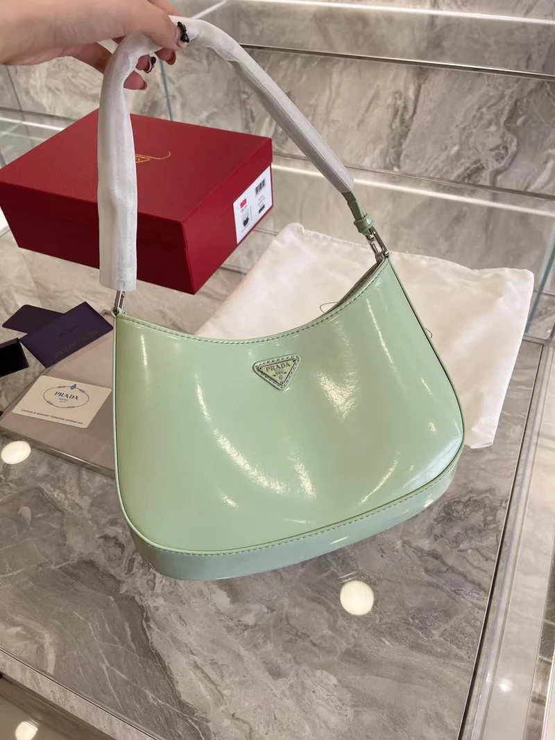 Prad Shinny Bag
