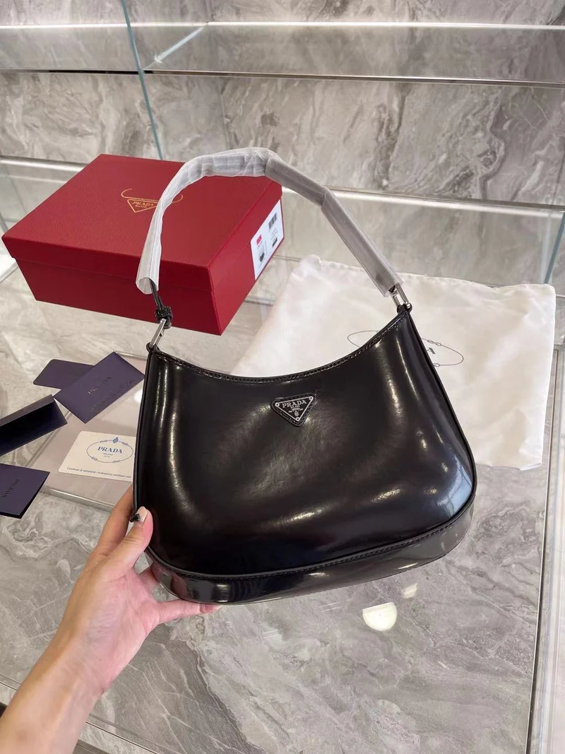 Prad Shinny Bag