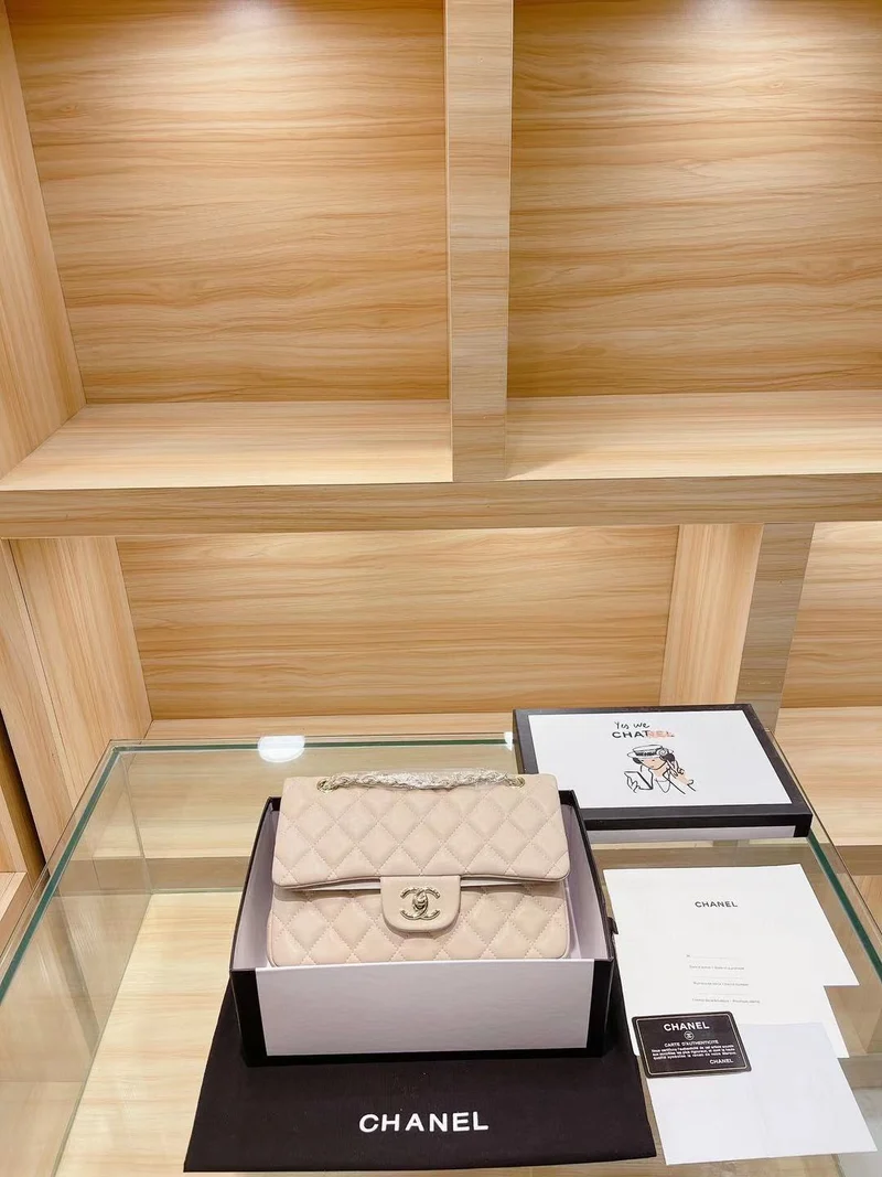C Shoulder Bag