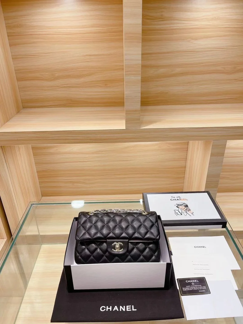 C Shoulder Bag
