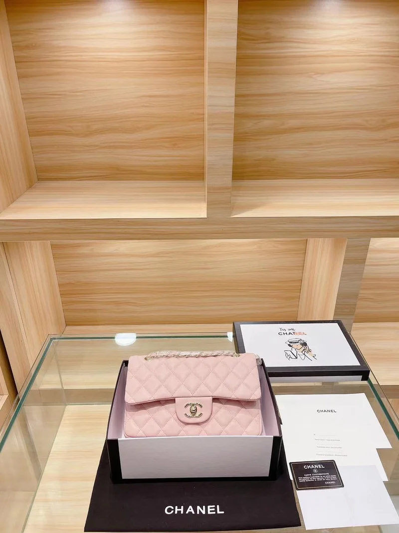 C Shoulder Bag