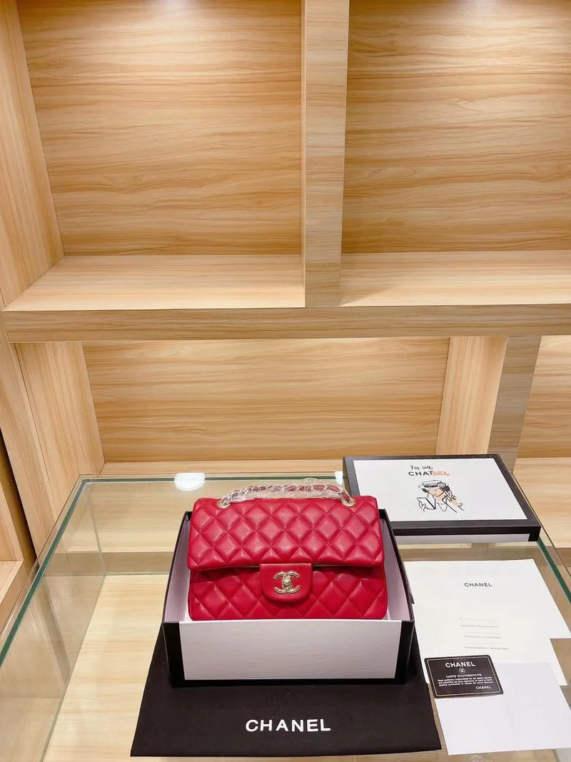C Shoulder Bag
