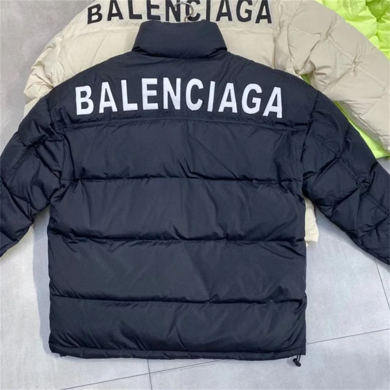 Balency Puffa Coat