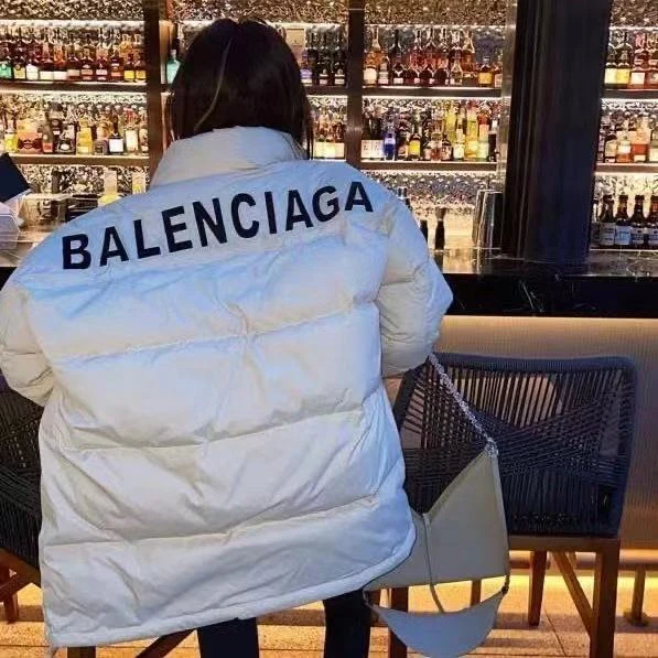 Balency Puffa Coat