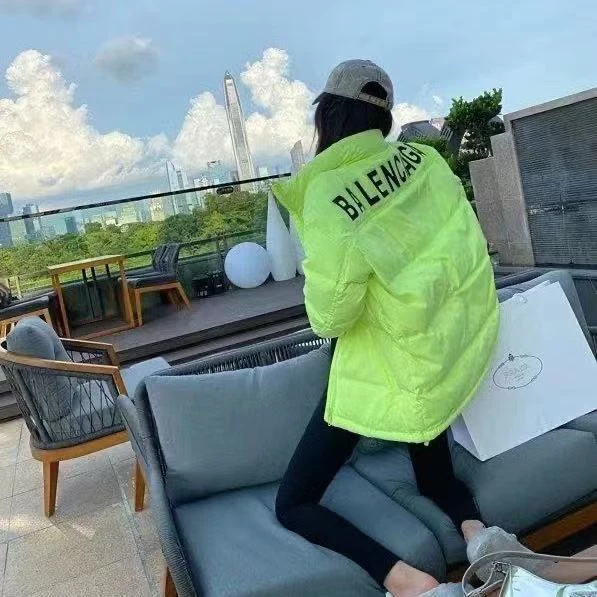 Balency Puffa Coat