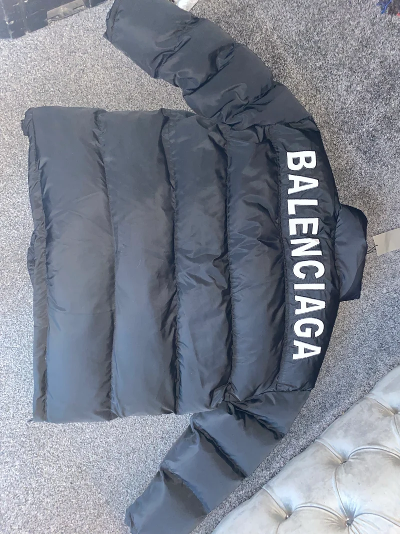 Balency Puffa Coat