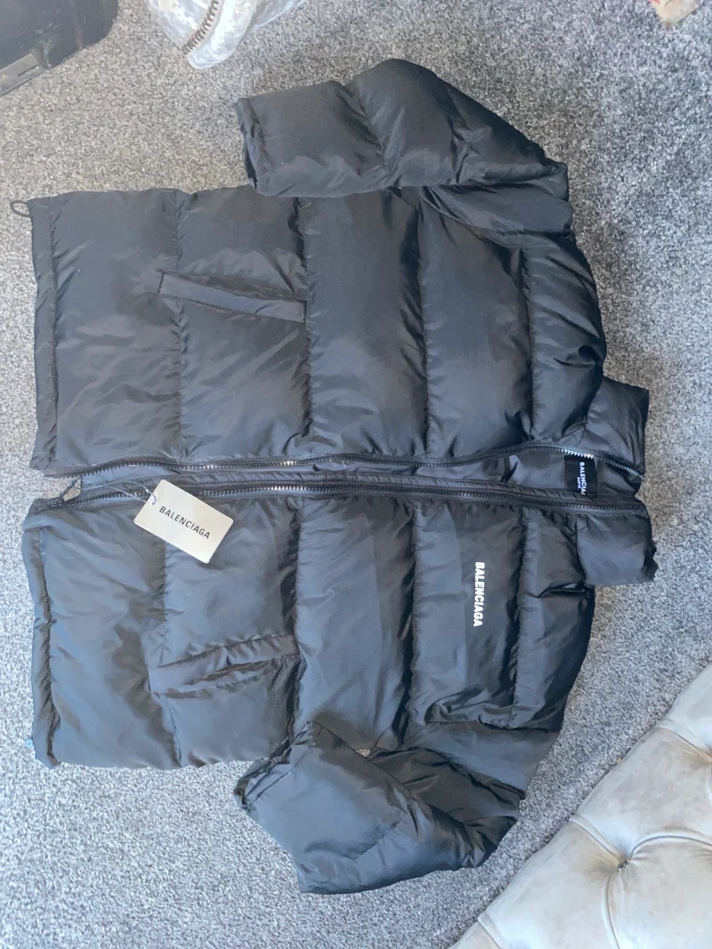 Balency Puffa Coat
