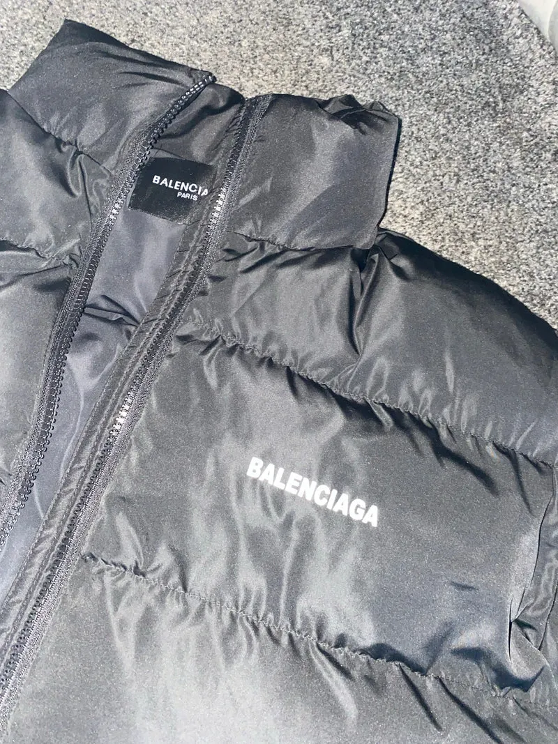 Balency Puffa Coat