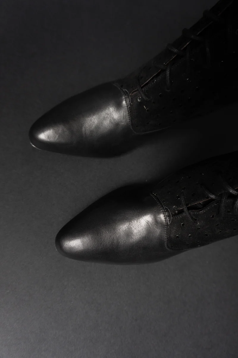 Vintage witchy Boots 80s, 38/39