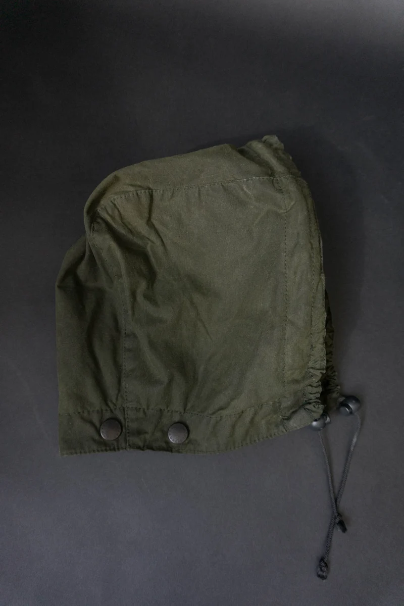 Vintage Barbour Kapuze