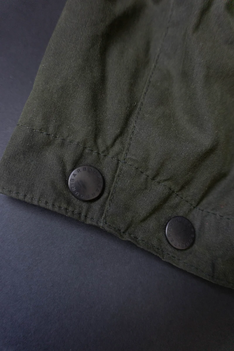 Vintage Barbour Kapuze