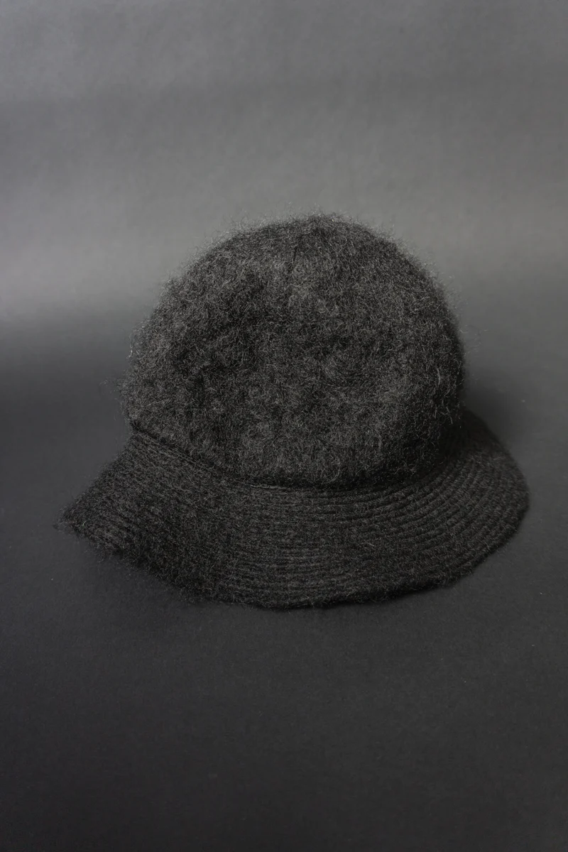 Bucket Hat Wolle