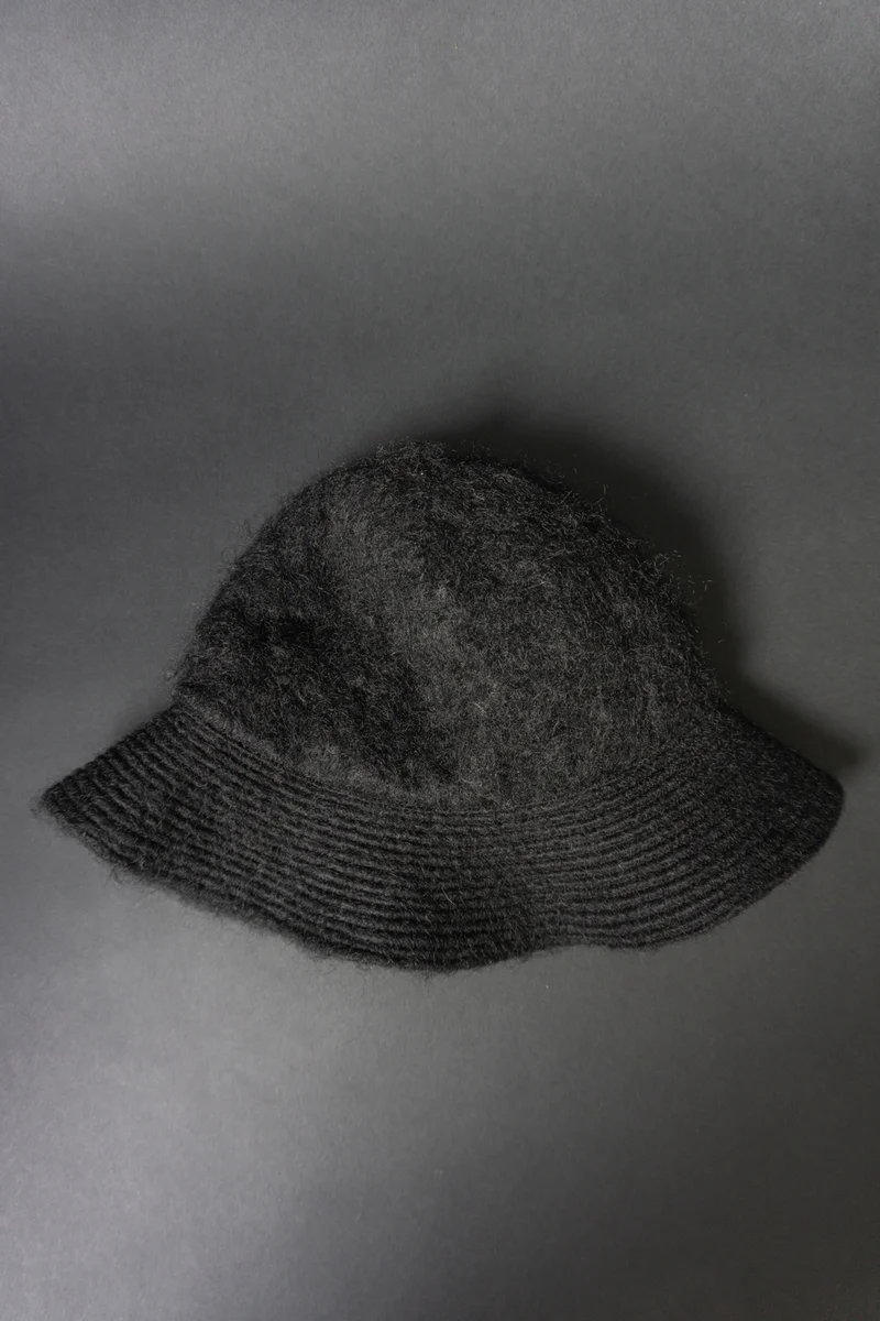 Bucket Hat Wolle