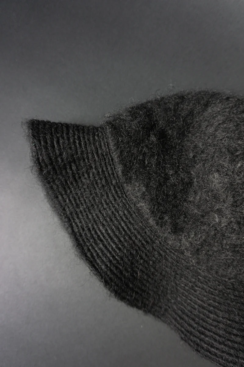 Bucket Hat Wolle