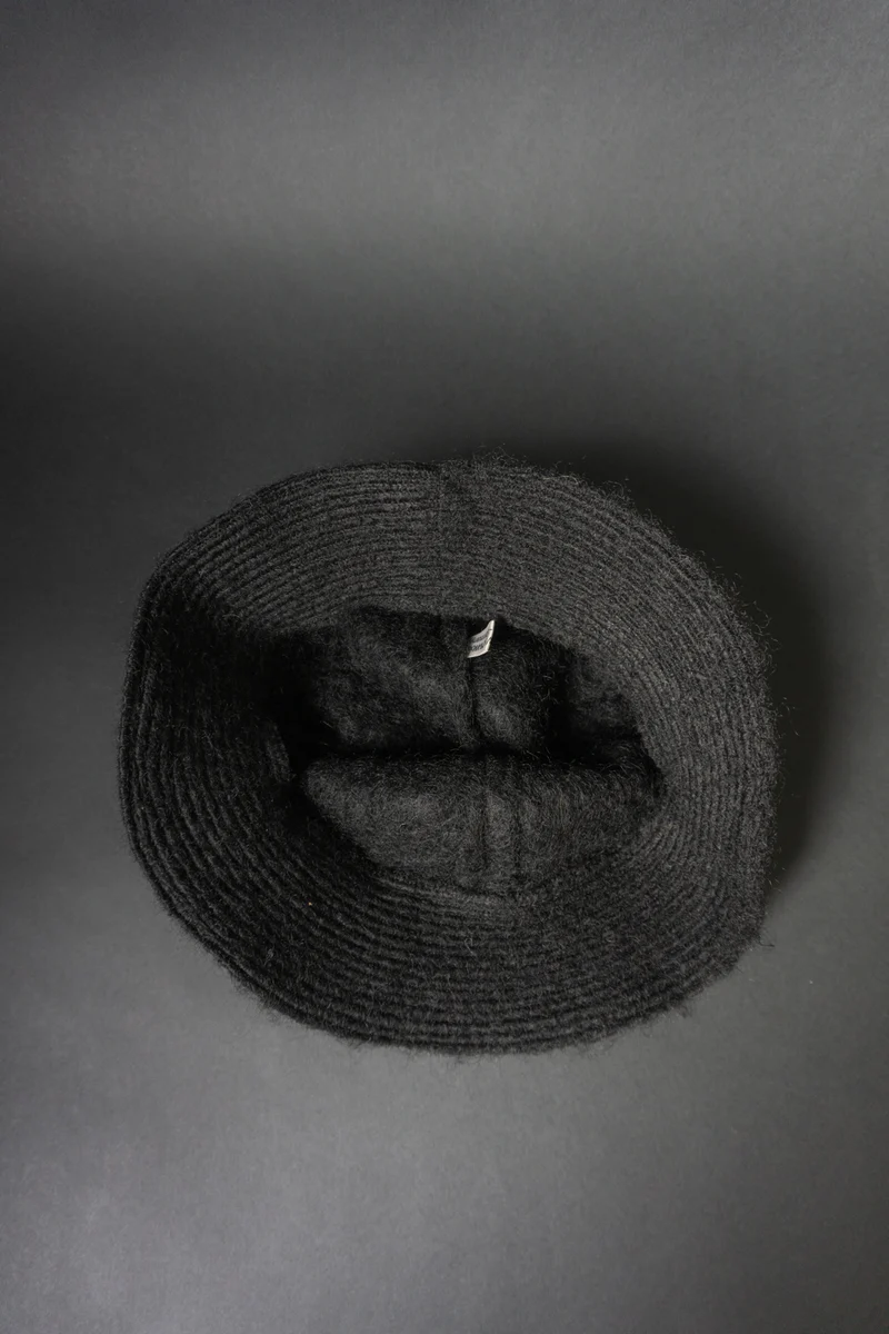 Bucket Hat Wolle