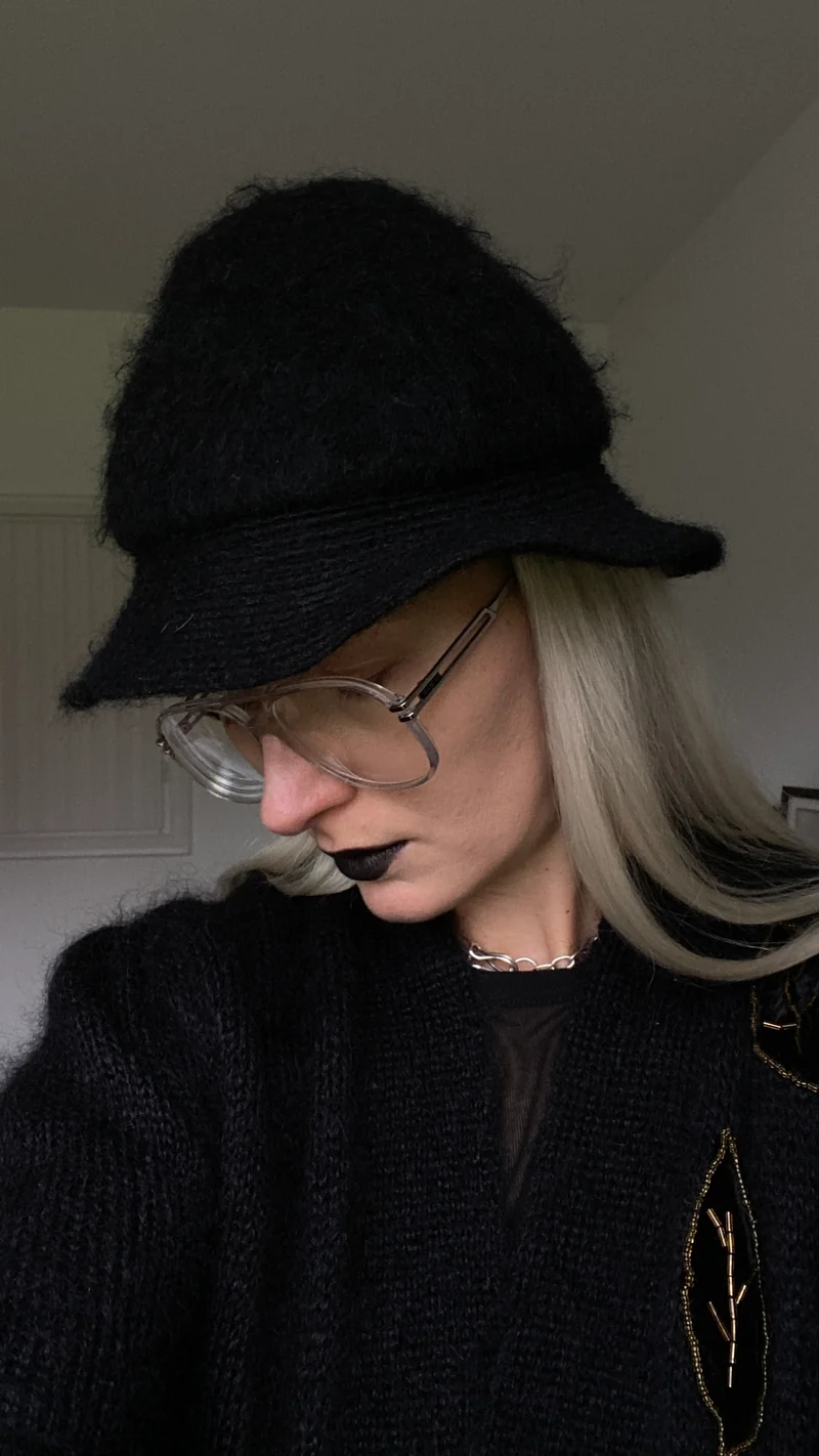 Bucket Hat Wolle