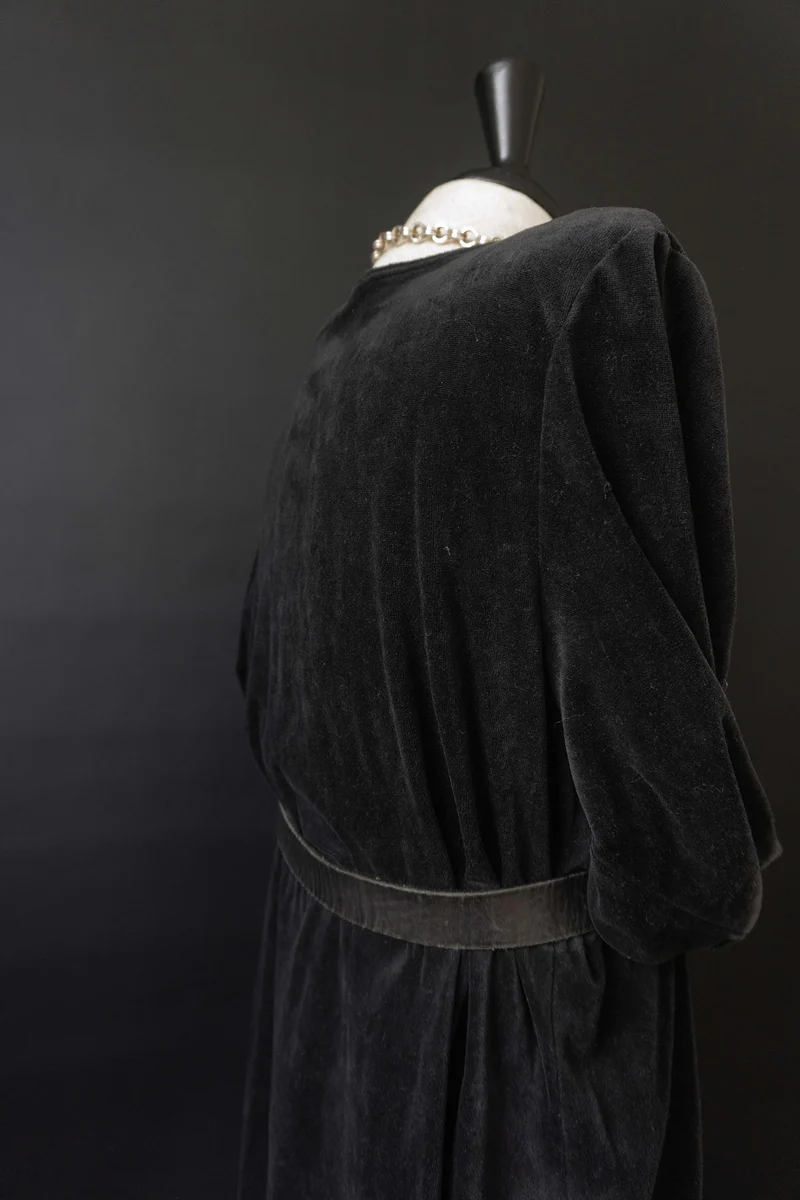 Gürtel Leder Stern
