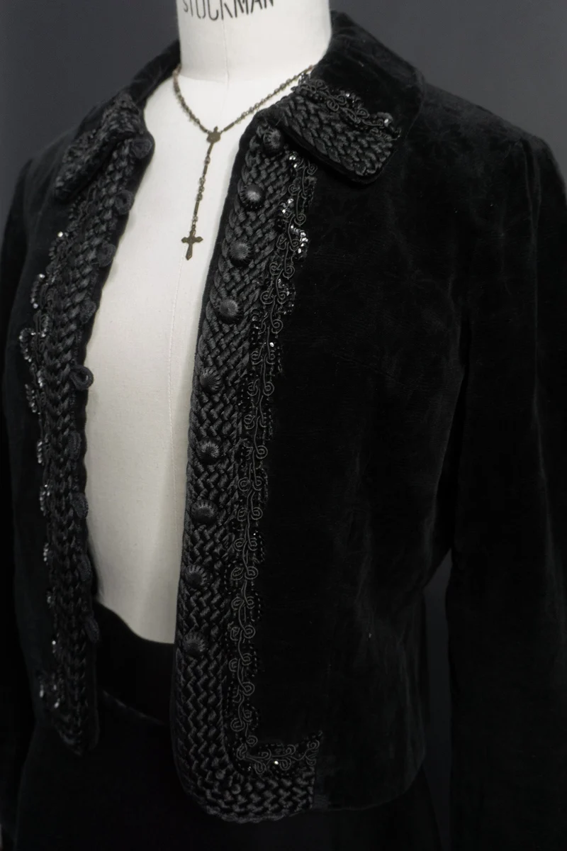 Vampy Blazer Antik, XS–S