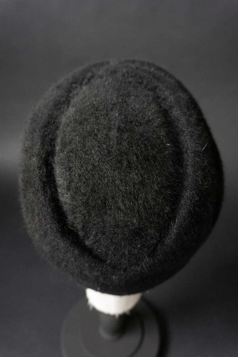 50s Angora Turban, 54