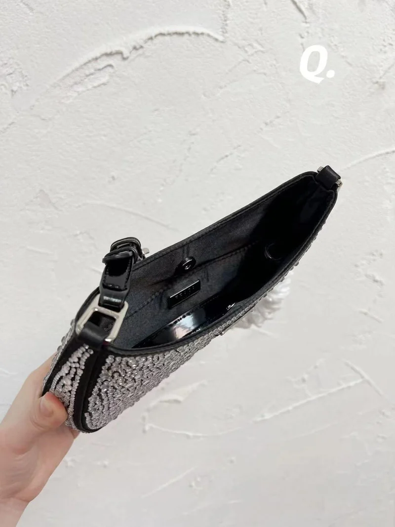 Diamond Prad Bag