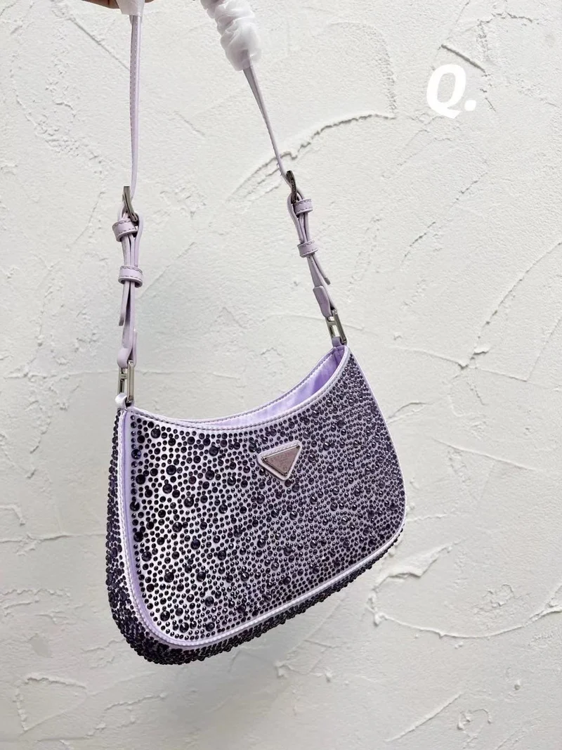 Diamond Prad Bag