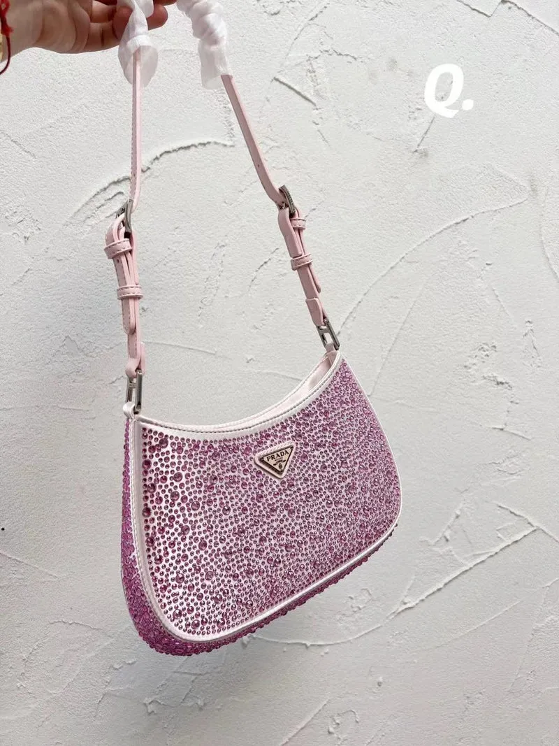 Diamond Prad Bag