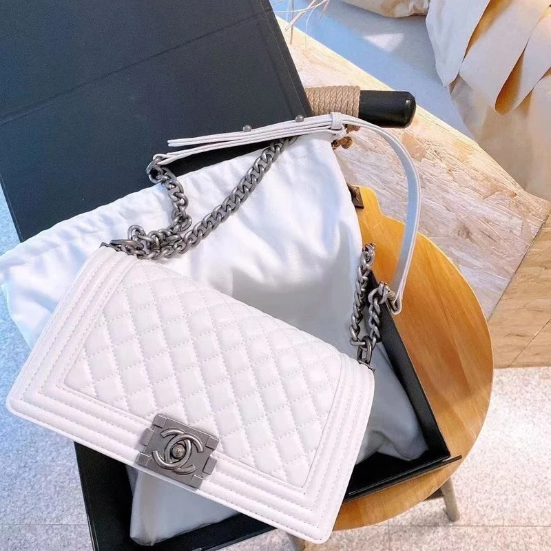 C Shoulder Bag