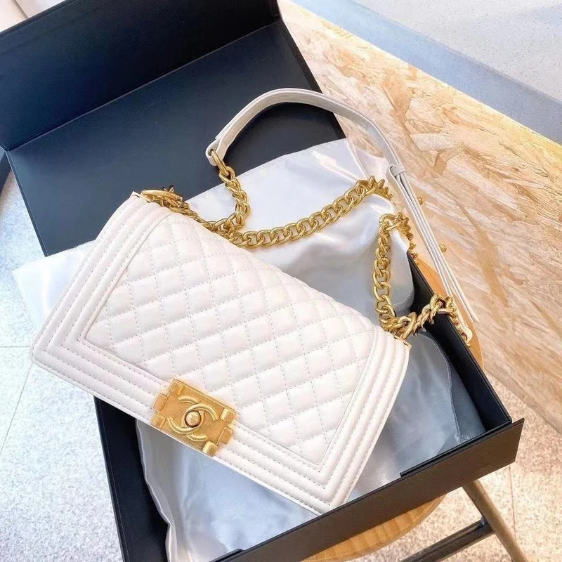 C Shoulder Bag