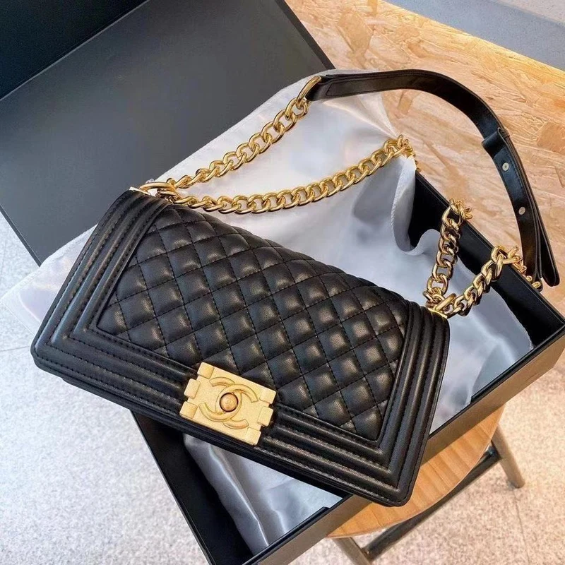 C Shoulder Bag