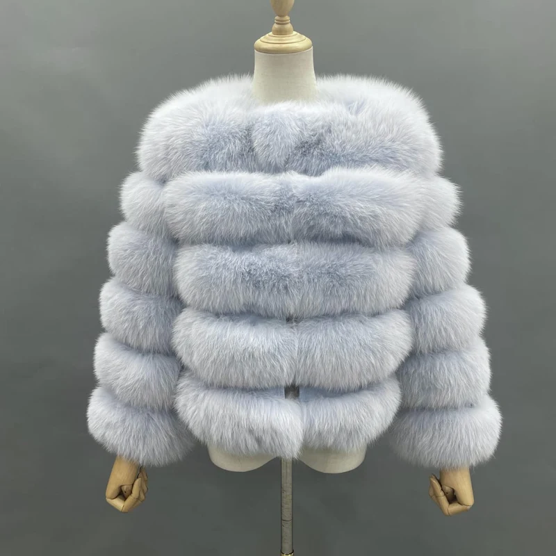 Adults Luxury Laura Jane Paris Fox Fur Coats