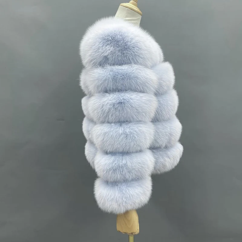 Adults Luxury Laura Jane Paris Fox Fur Coats