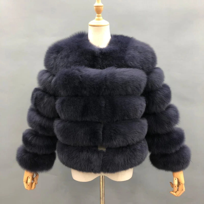 Adults Luxury Laura Jane Paris Fox Fur Coats