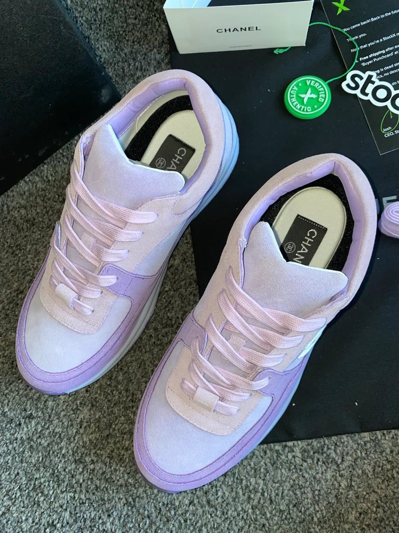 Purple C Runners