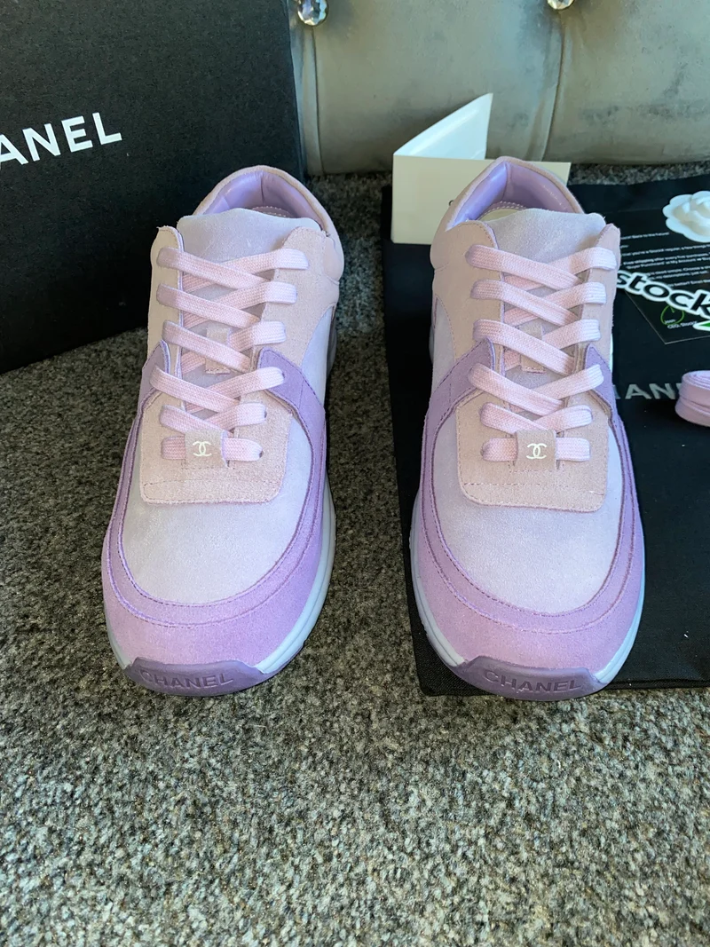 Purple C Runners