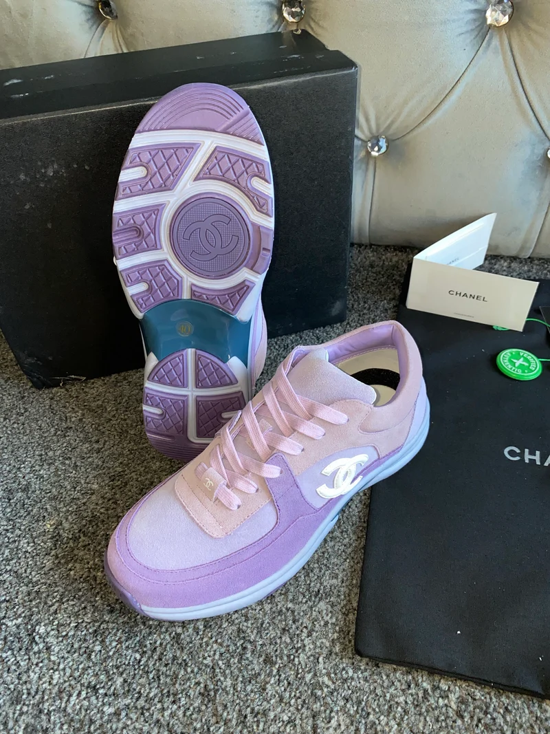 Purple C Runners