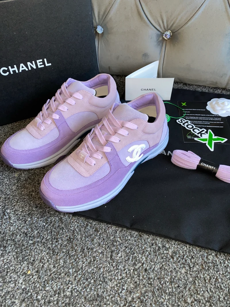 Purple C Runners