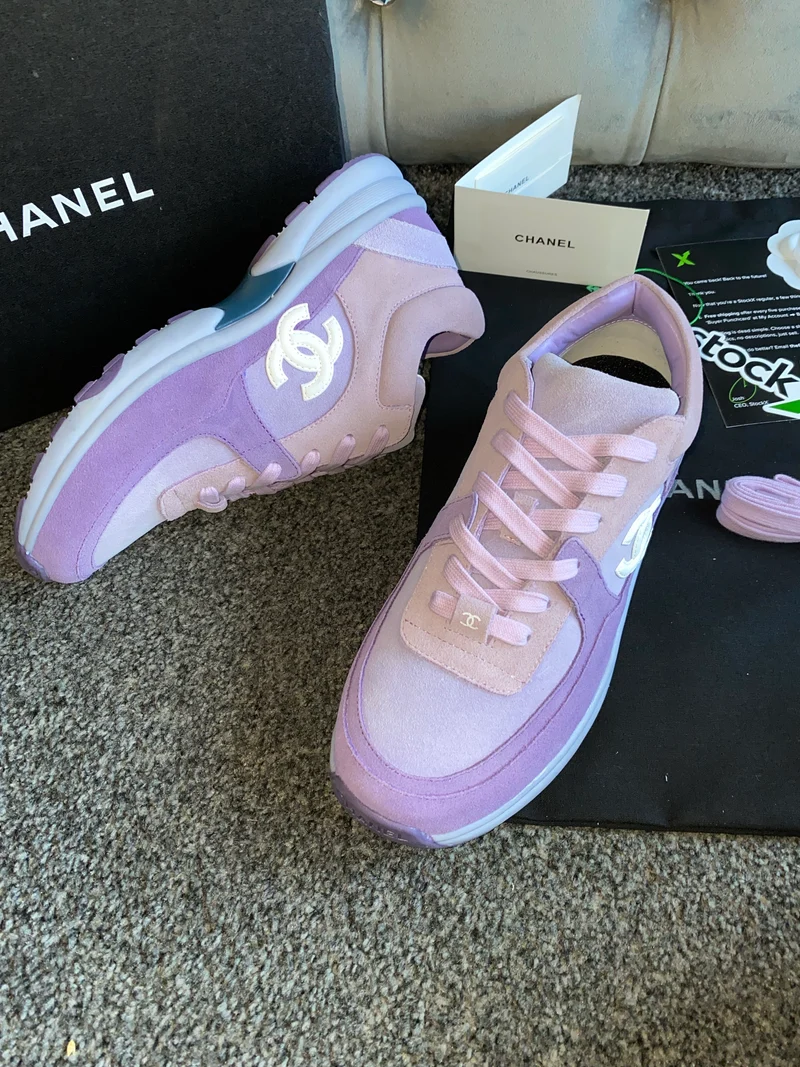 Purple C Runners