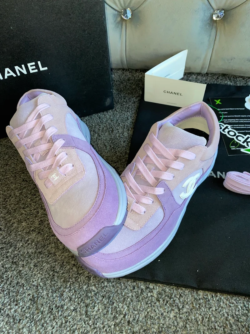Purple C Runners