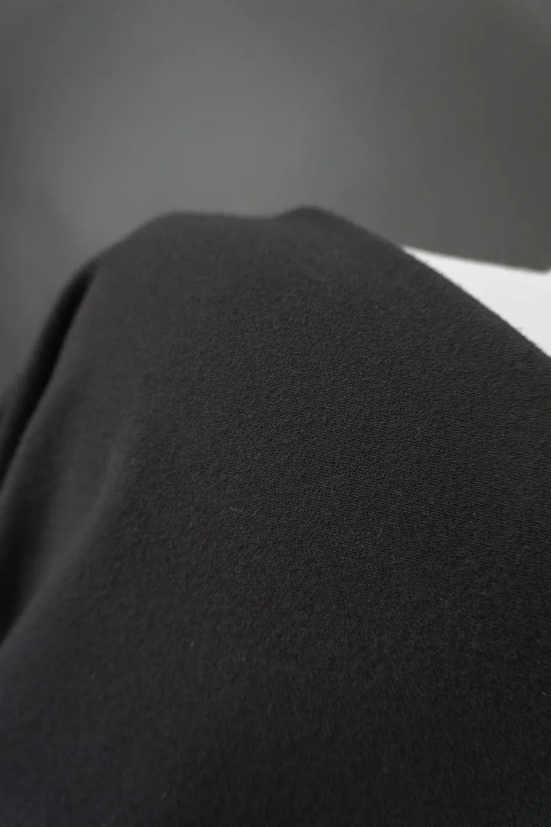 Vintage Pullover, Schwarz Sarah Pacini, M