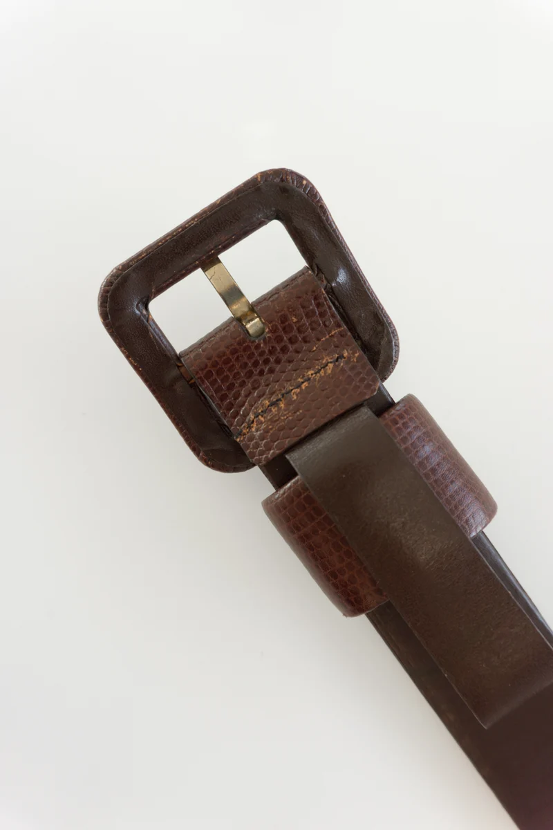 JIL SANDER, Gürtel, 80