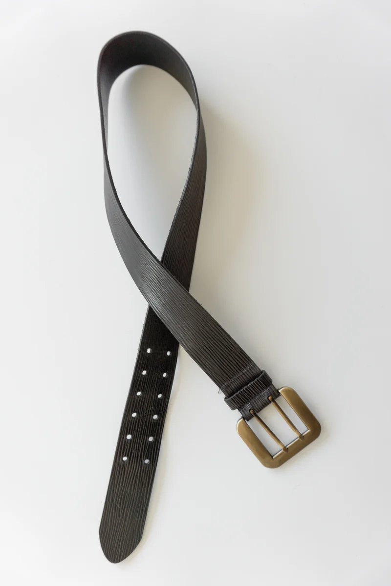 Gürtel Schwarz