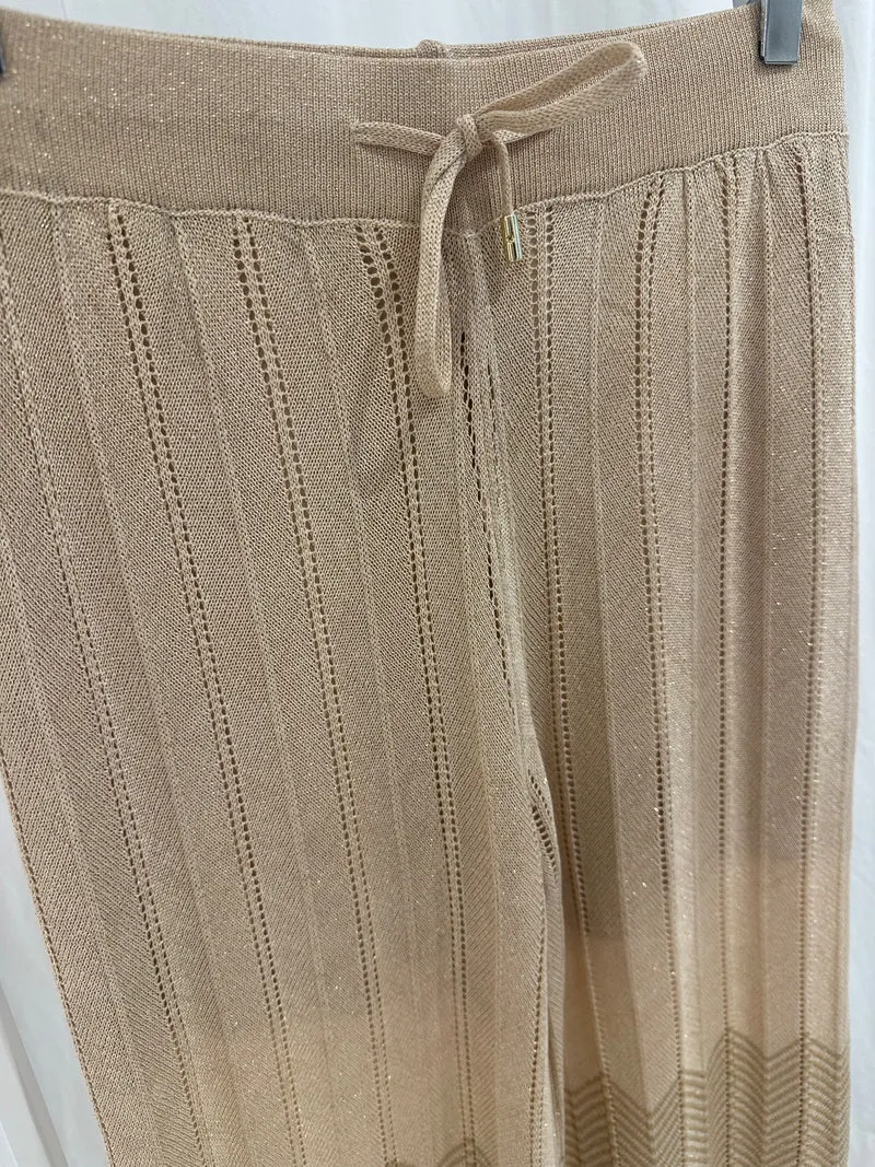 Hose Monaco *beige