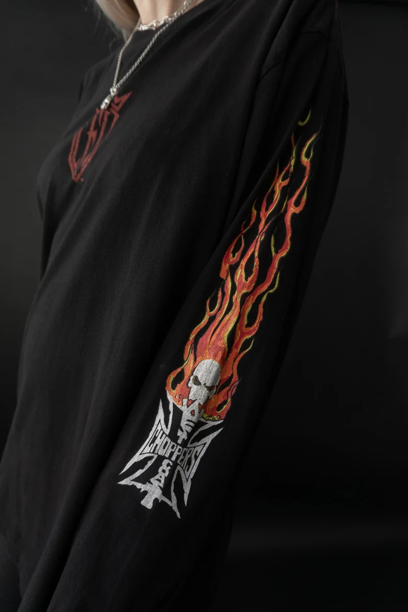 West Coast Customs Choppers Longsleeve, XXL