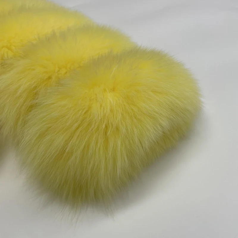 Adults Luxury Laura Jane Paris Fox Fur Coats