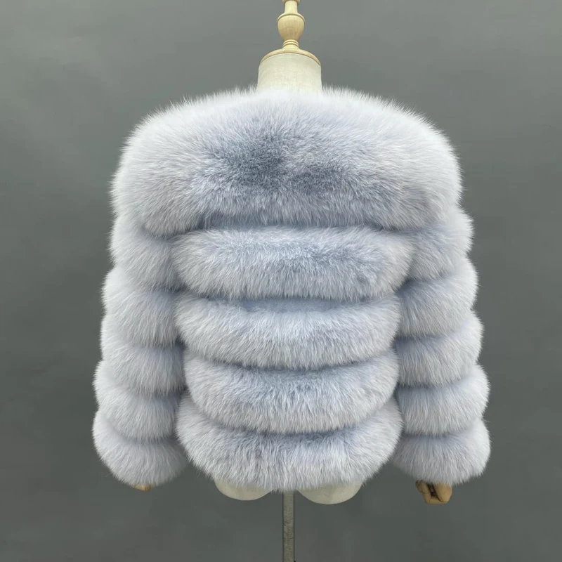 Adults Luxury Laura Jane Paris Fox Fur Coats