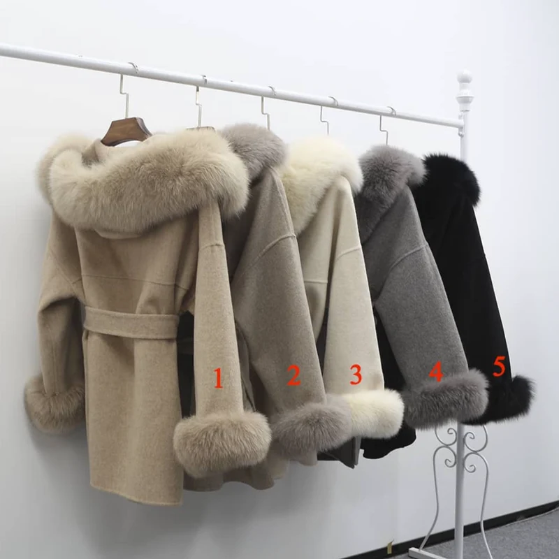 Short Fur Coat