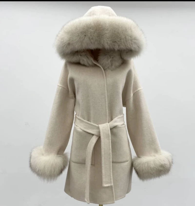 Short Fur Coat