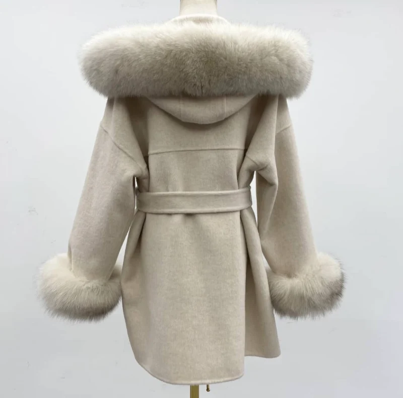 Short Fur Coat