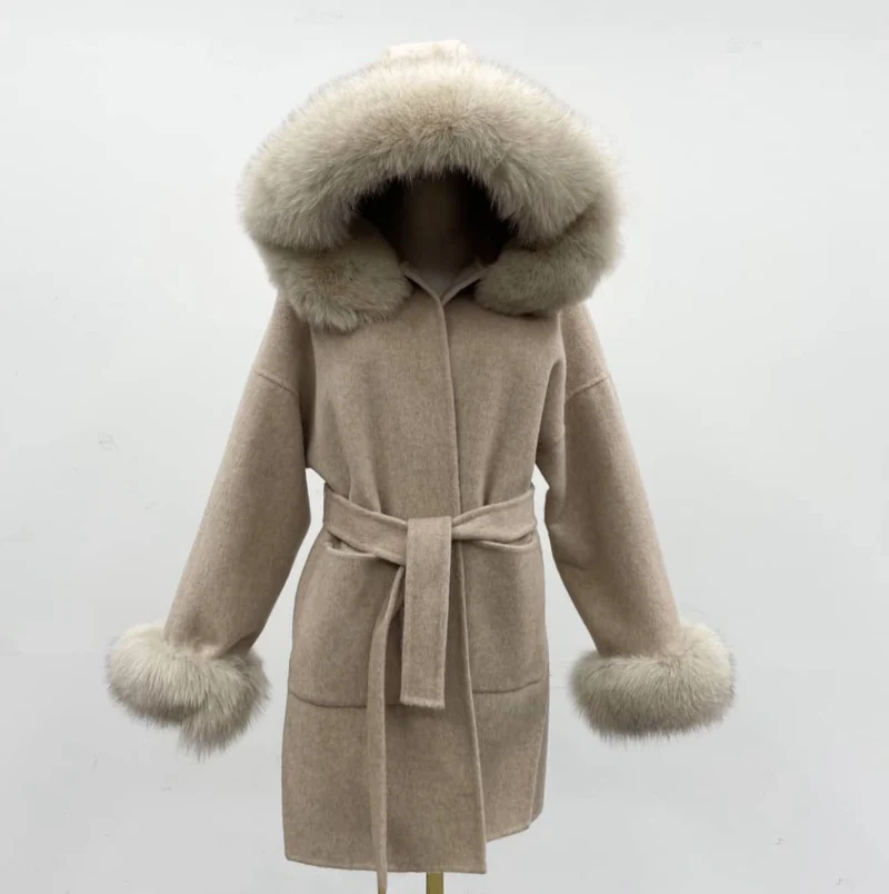 Short Fur Coat