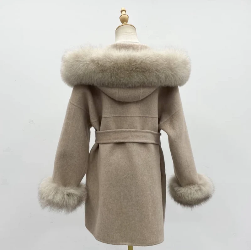 Short Fur Coat